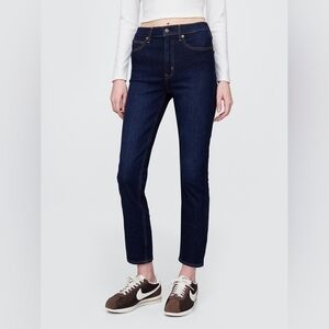Gap High Rise Vintage Slim Cigarette Jeans